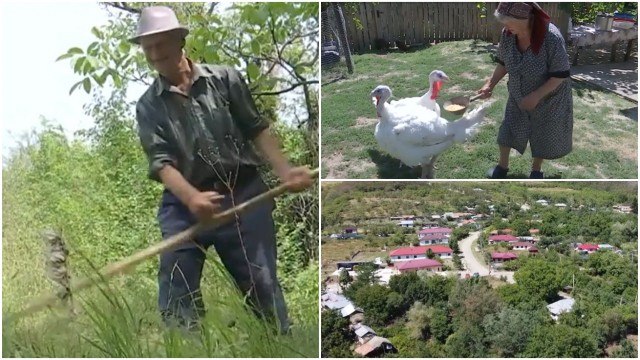 Misterul locului unde locuiesc cei mai longevivi români: aproape 75% au peste 80 de ani