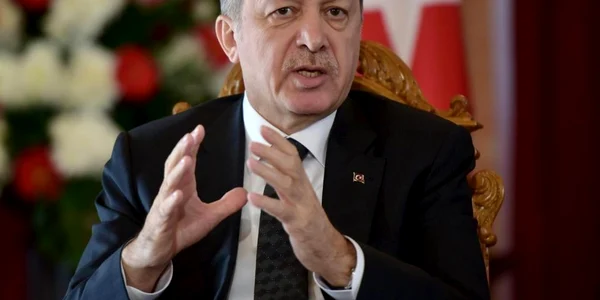Erdogan AFP