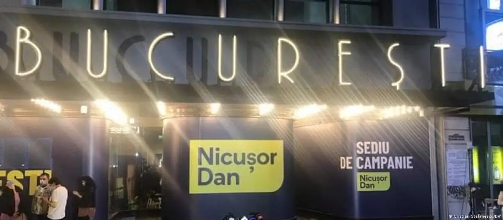 Cine-l mai poate bate pe Nicușor Dan? Ciolacu?
