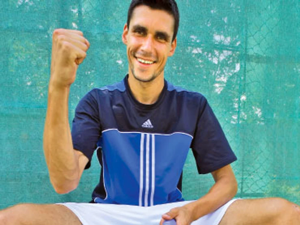 
    Victor Hănescu este principalul favorit la Open România  