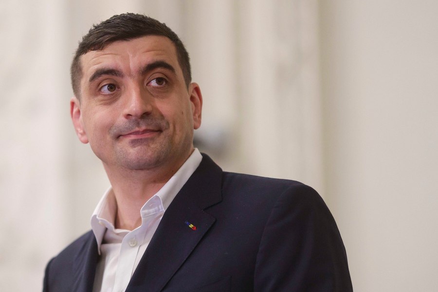 AUR se apropie de 40% în cel mai nou sondaj. Formațiunea lui George Simion, aproape cât PSD, PNL și USR la un loc