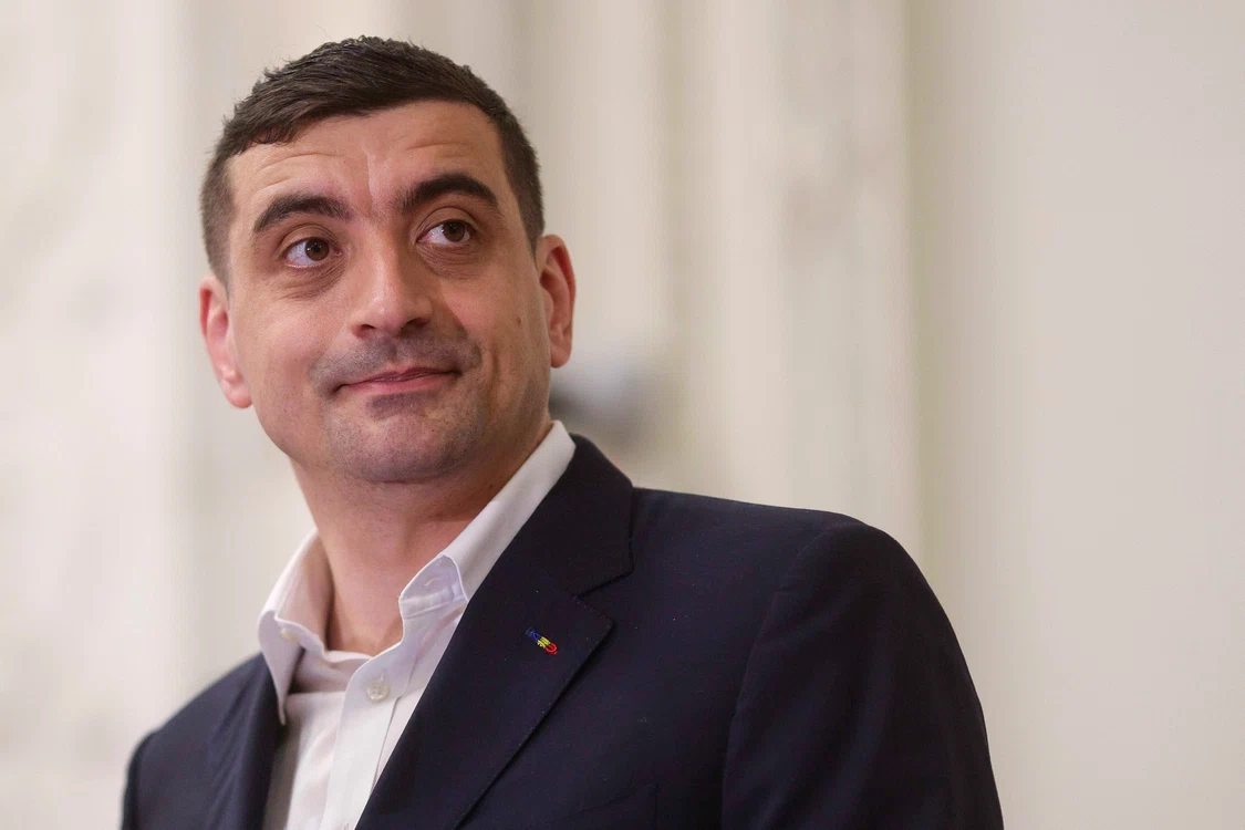 Partidul condus de George Simion este în topul clasamentului. 