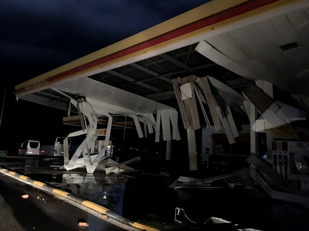 
    Restaurantul din Halkidiki unde au murit românii a fost distrus în totalitate  