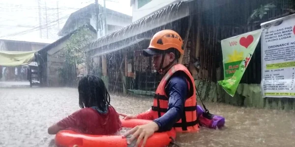 Taifunul Rai - Filipine - 16 dec 2021 / FOTO EPA-EFE