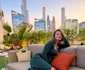 Roxana Condurache, blocată în Dubai până pe 7 martie foto: Instagram 