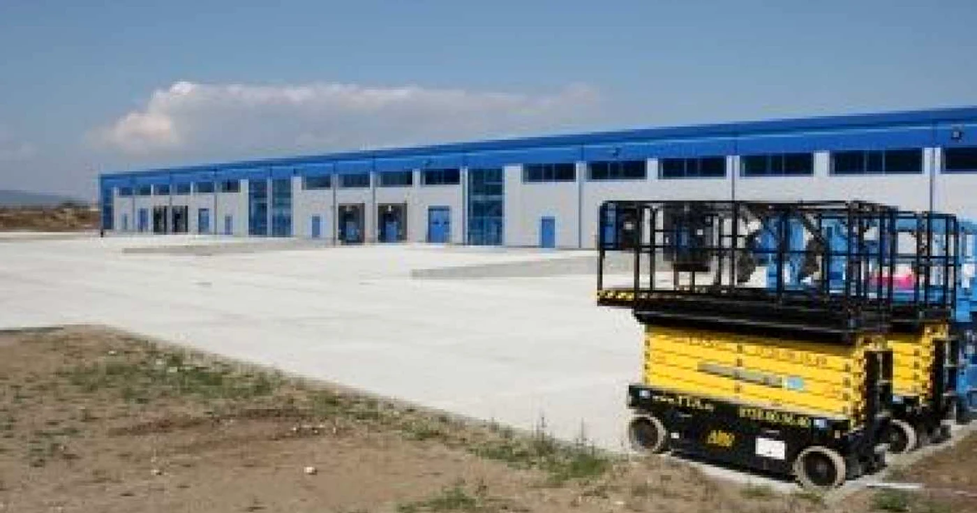 Braşov: Parc logistic pe nouă hectare, la Cristian