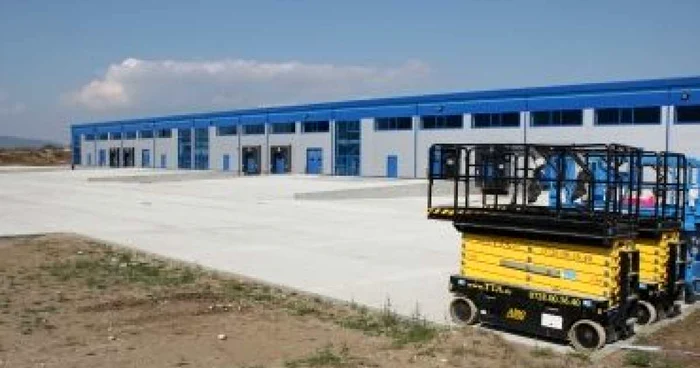 Braşov: Parc logistic pe nouă hectare, la Cristian