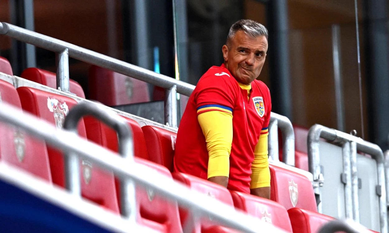 Daniel Pancu strâmbă din nas