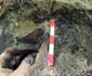 Cel mai mic sit arheologic din România (© Facebook / Vasile Diaconu - archaeologist)