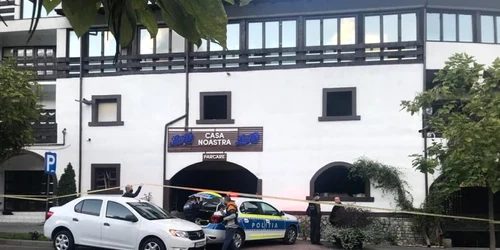 crima sinaia 18 septembrie 2021