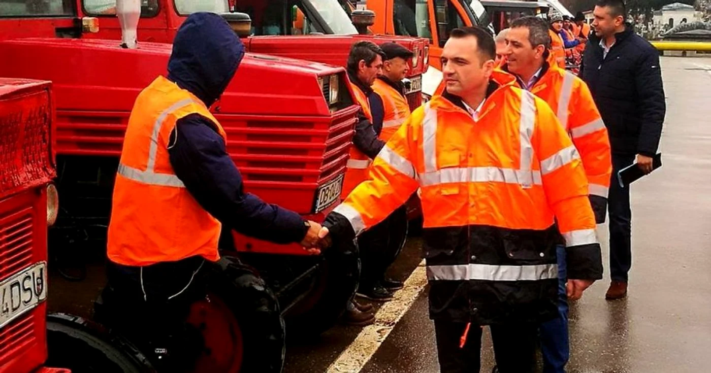 utilaje deszapezire Tgv