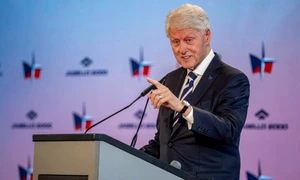 Bill Clinton FOTO EPA EFE jpg