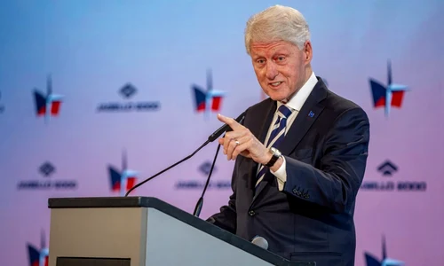 Bill Clinton FOTO EPA EFE jpg