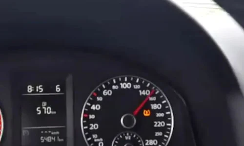 Pe bordul maşinii conduse de Mihai Trăistariu se vede clar că acesta avea 150km/h jpeg