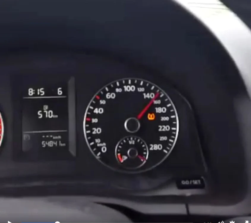 Pe bordul maşinii conduse de Mihai Trăistariu se vede clar că acesta avea 150km/h