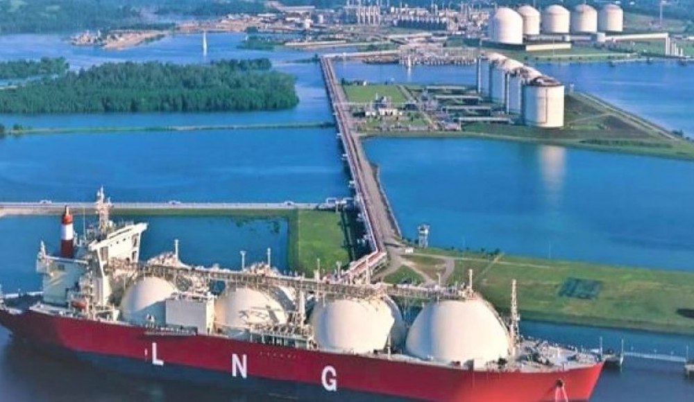 Gazele s-au ieftinit în Europa după ce China a impus tarife la importurile de GNL din SUA