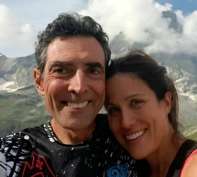 Andrea Galimberti și Sara Stefanelli, turiștii italieni morți pe Mont Blanc