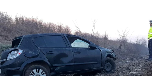 accident şopîrliţa
