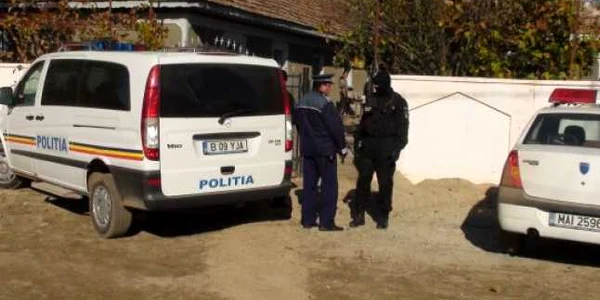 razie a politie in mehedinti 