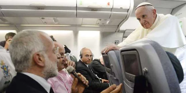Papa Francisc
