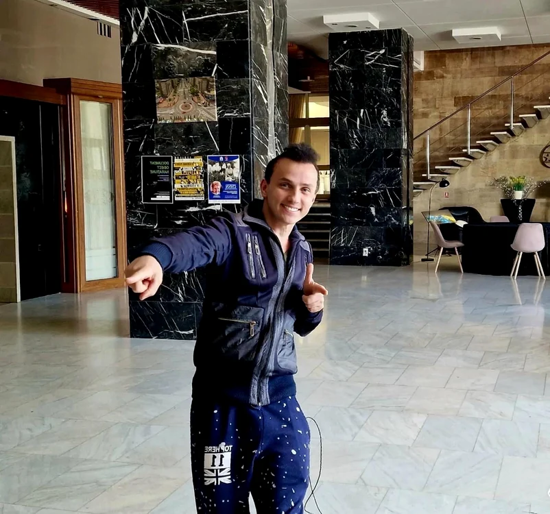 Mihai Trăistariu a criticat prestația României din semifinala Eurovision 2023 / foto: Click
