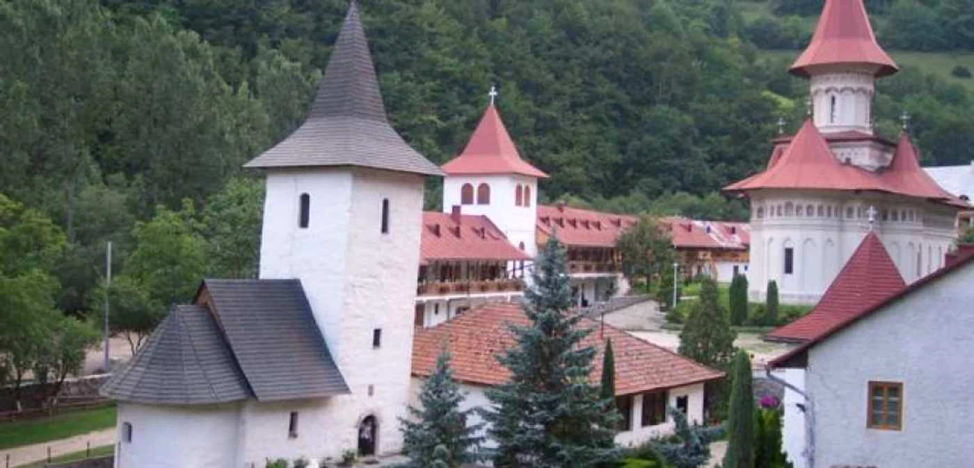 Mănăstirea de la Rîmeţ