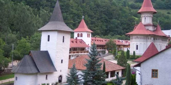 manastirea ramet