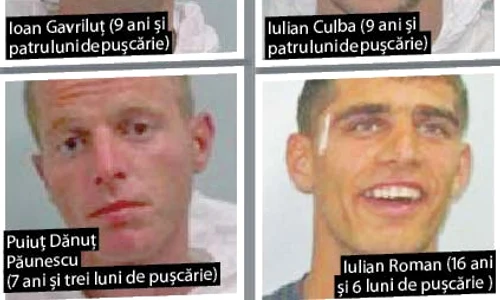 Furau bijuteriile din vitrine  purtând pe faţă măşti care îi  protejau de gazul lacrimogen, lansat spre ei de sistemele de securitate jpeg