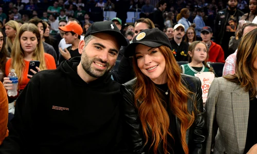 Lindsay Lohan  si Bader Shammas   profimedia 0735561493 jpg