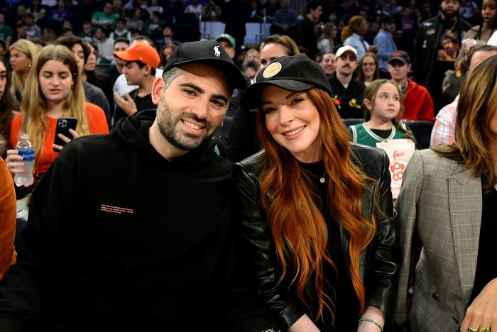 Lindsay Lohan si Bader Shammas profimedia 0735561493 jpg