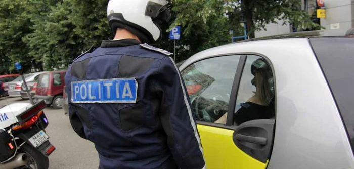 Poliţiştii au aplicat amenzi în toată ţara FOTO Adevărul / Mihaela Cojocariu