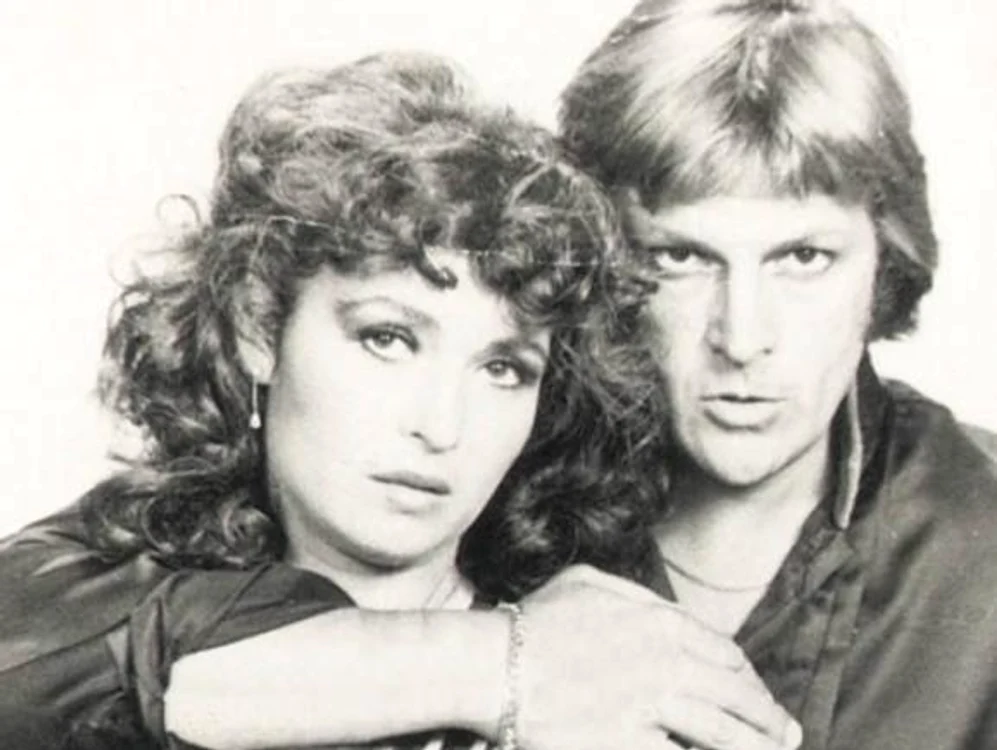 În anii ’70, Florin Piersic şi Angela Similea formerau un cuplu superb pe scenă şi dincolo de ea