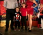 Iasmina Hill și-a serbat din timp băiețelul cel mic, pe David, mezinul familiei care a împlinit 4 ani