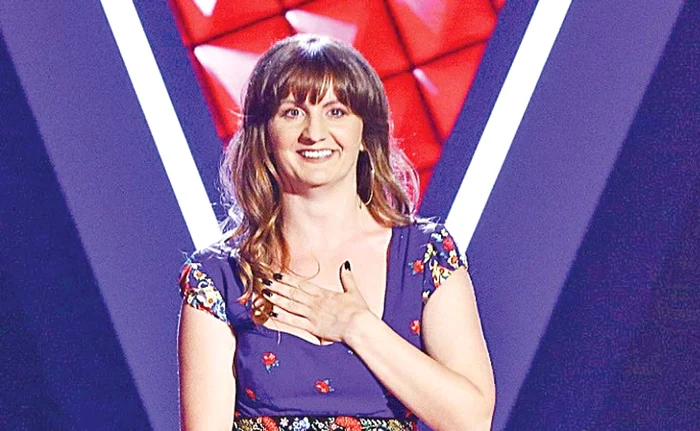 Poliţista Natalia Selegean are 32 de ani