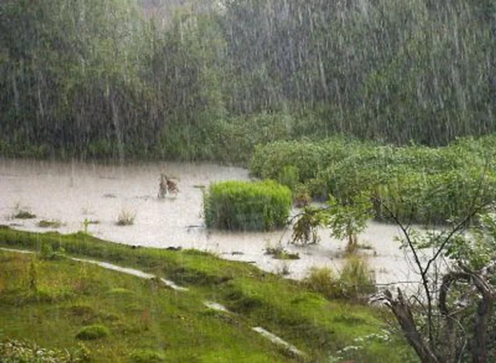 Prognoza meteo pentru următoarele două zine anunță că vremea se va ameliora sub aspectul precipitațiilorfoto: Click!