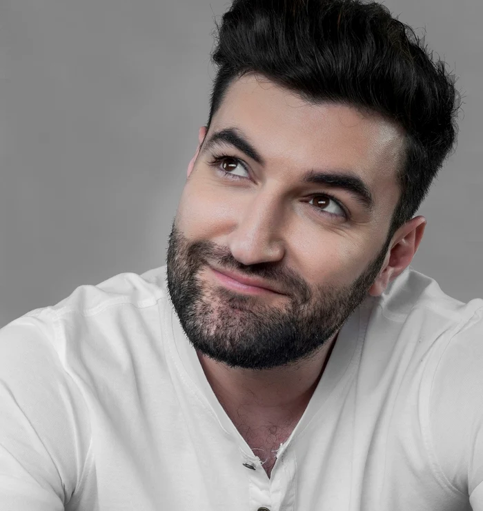 
    Smiley şi blonda îşi ţin ascunsă relaţia de un anFoto: Facebook  