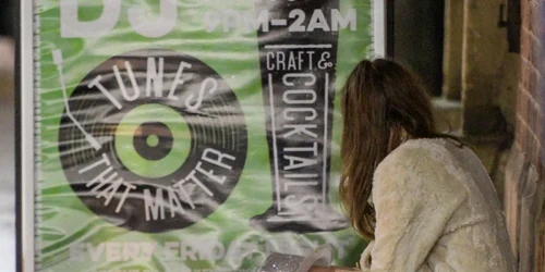 Beţie şi violenţe pe străzile din Birmingham Anglia de Anul Nou 2018 EMBARGO pe 1 ianuarie 2018 PANA LA 12.00 NOAPTEA FOTO Photoland / Caters News