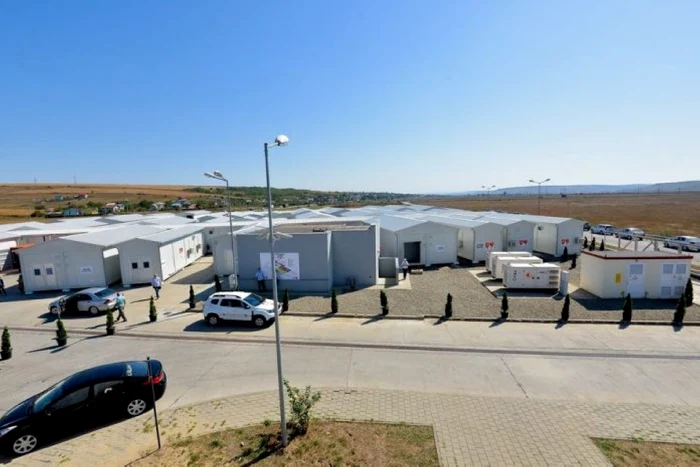 Spitalul modular de la Lețcani a costat 13 milioane de euro și a stat mai mult închis