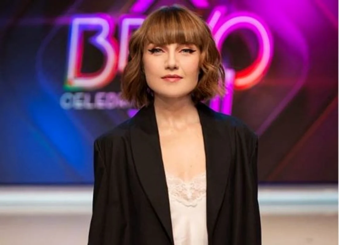 Alexandra Ungureanu a câștigat Bravo, ai stil! Celebrities jpeg