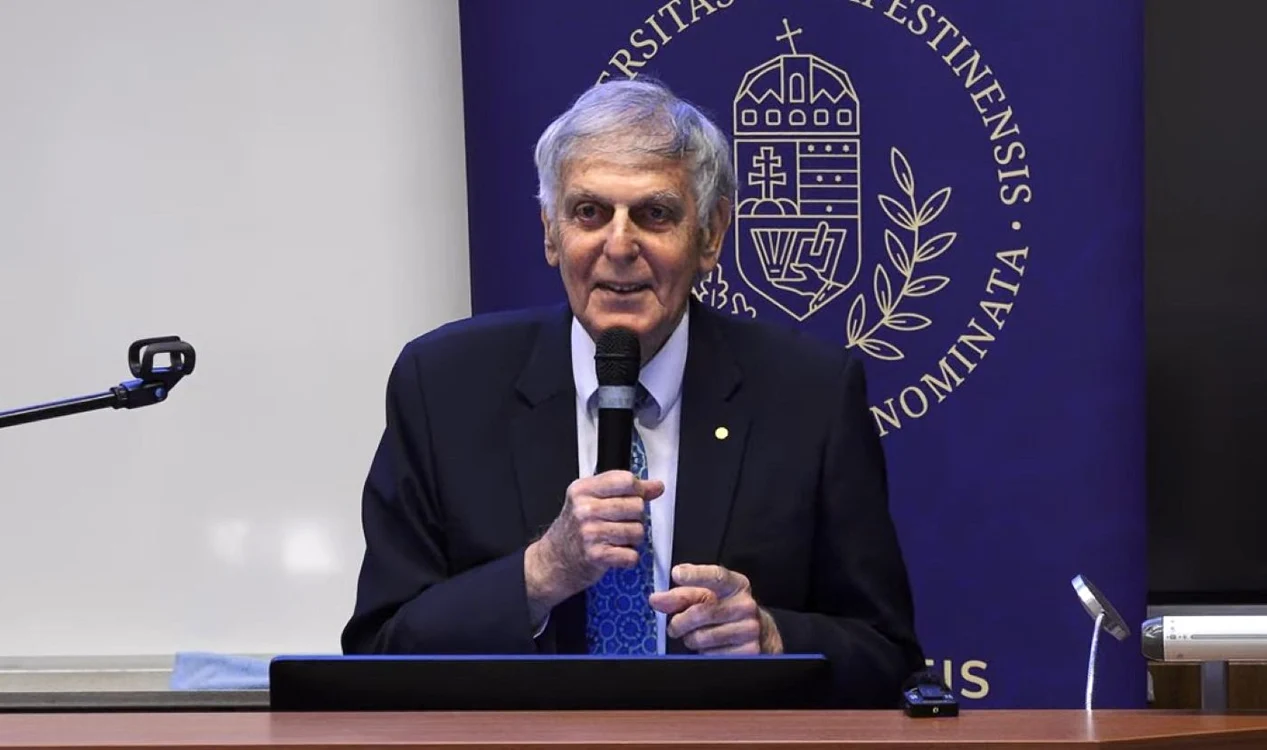 Dan Shechtman dezvăluie domeniile care vor domina piața muncii în era AI / foto: captură video