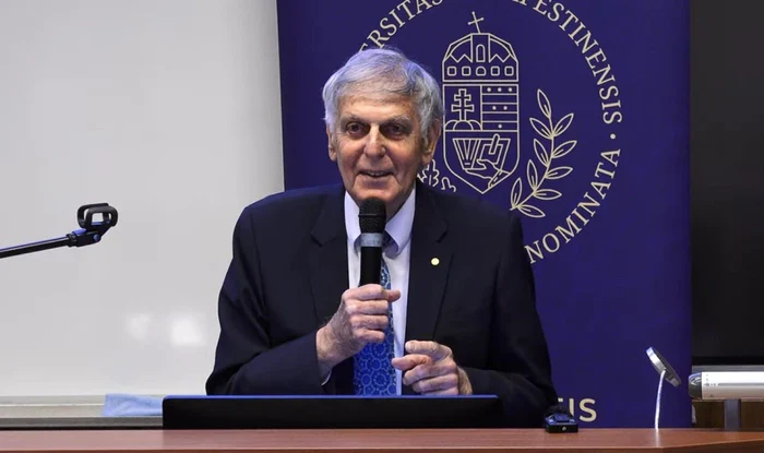 Dan Shechtman dezvăluie domeniile care vor domina piața muncii în era AI / foto: captură video
