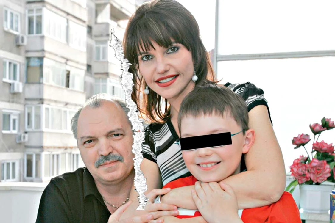 
    În luna martie, Marina  Almăşan şi Victor Socaciu  au divorţat la notariat, iar Victoraş (15 ani)  a rămas în grija mamei  