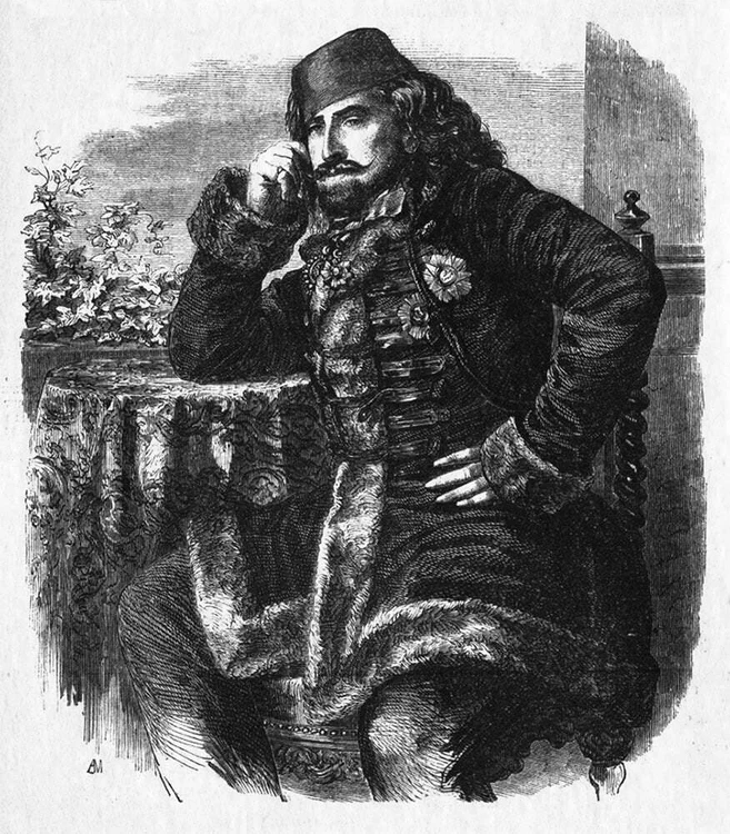 Nicolae Vogoride Foto: wikipedia.org
