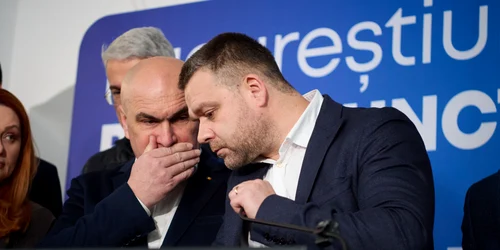 Ciprian Ciucu si Ilie Bolojan  Ludovic Orban Foto Inquam Photo    Codrin Unici (6) jpg