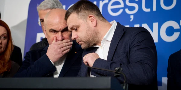 Ciprian Ciucu si Ilie Bolojan  Ludovic Orban Foto Inquam Photo    Codrin Unici (6) jpg