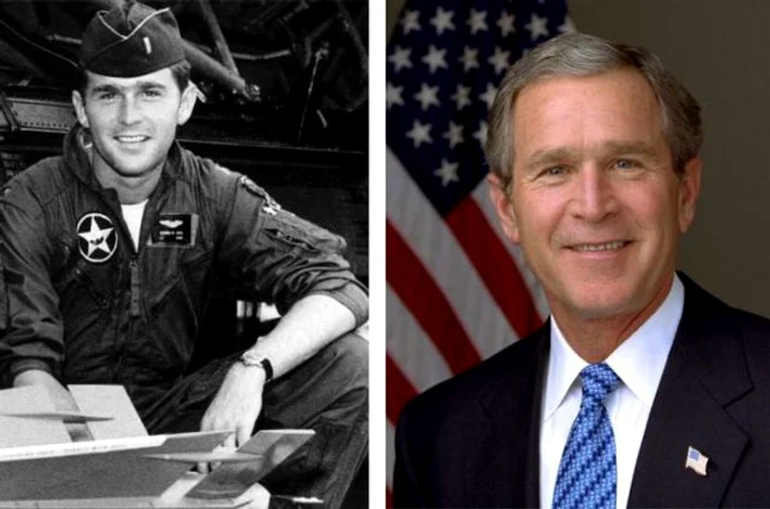 George Walker Bush