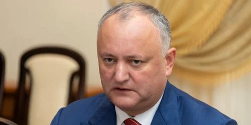 Igor Dodon