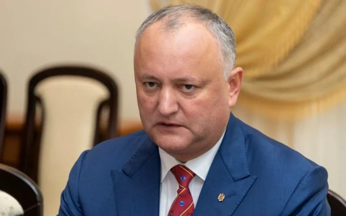 Igor Dodon