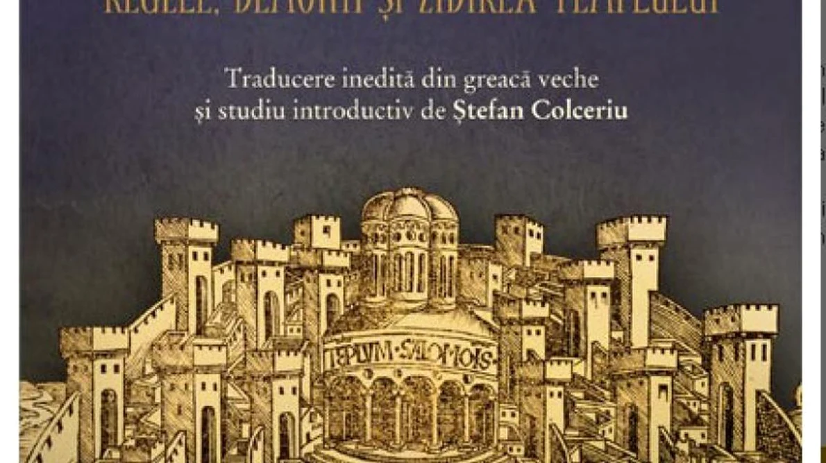 Testamentul lui Solomon   Recomandare Carte jpeg