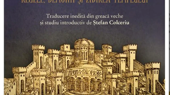 Testamentul lui Solomon Recomandare Carte jpeg